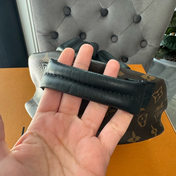 Louis Vuitton palm spring monogram pm - Picture 7 of 15